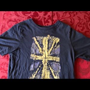 Ben Sherman short sleeve t-shirt size 18 kids